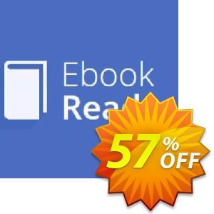 Icecream Ebook Reader PRO offering sales