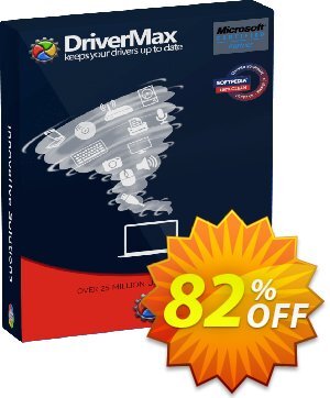 DriverMax 14 Coupon, discount 82% OFF DriverMax - 1 year subscription Jan 2025. Promotion: Special offer code of DriverMax - 1 year subscription, tested in January 2024