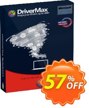 DriverMax 14 (30 days License) 프로모션 코드 Spring Sale 2025 프로모션: Special offer code of DriverMax - 30 days, tested in January 2024