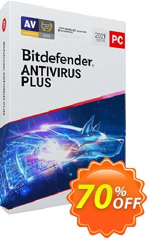 Bitdefender Antivirus Plus 2022 프로모션 코드 70% OFF Bitdefender Antivirus Plus 2024, verified 프로모션: Awesome promo code of Bitdefender Antivirus Plus 2024, tested & approved