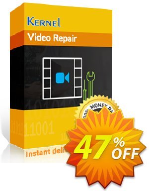 Get Kernel Video Suite Lifetime License 47% OFF coupon code