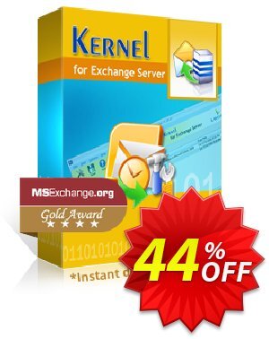 Kernel for Exchange Server (Corporate License) 프로모션 코드 Kernel Recovery for Exchange Server - Corporate License impressive deals code 2024 프로모션: impressive deals code of Kernel Recovery for Exchange Server - Corporate License 2024