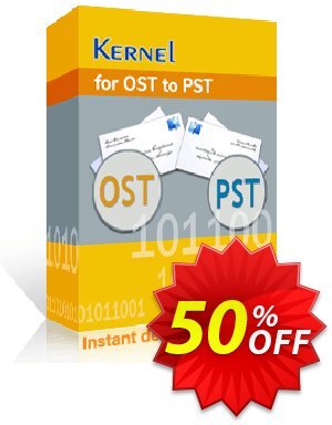 Kernel for OST to PST (Corporate License) kode diskon Kernel for OST to PST Conversion - Corporate License awful deals code 2024 Promosi: awful deals code of Kernel for OST to PST Conversion - Corporate License 2024