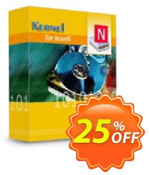 Kernel Recovery for Novell NSS - Technician License割引コード・Kernel Recovery for Novell NSS - Technician License awesome promo code 2024 キャンペーン:awesome promo code of Kernel Recovery for Novell NSS - Technician License 2024