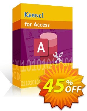 Kernel for Access Recovery (Technician)折扣码 Kernel Recovery for Access - Technician License awful sales code 2024