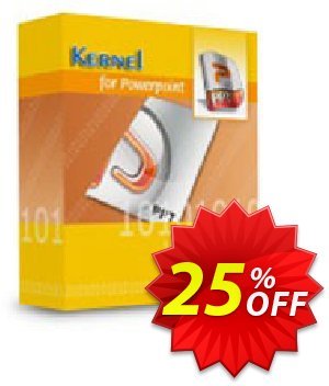 Kernel for PowerPoint (Corporate) Coupon, discount Kernel Recovery for PowerPoint - Corporate License awesome offer code 2023. Promotion: awesome offer code of Kernel Recovery for PowerPoint - Corporate License 2023