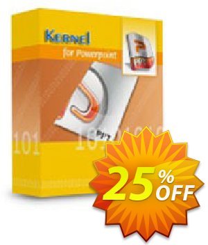 Kernel for PowerPoint (Technician) discount coupon Kernel Recovery for PowerPoint - Technician License wonderful discount code 2022 - wonderful discount code of Kernel Recovery for PowerPoint - Technician License 2022