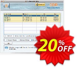 Mac Data Recovery Software for USB Digital Storage Coupon, discount Data Recovery Software Discount Coupon - 20% Off on Product Price!. Promotion: formidable promotions code of Mac Removable Media Recovery Software 2023