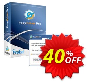 Easy Driver Pro - 2 Year Coupon, discount Easy Driver Pro - 2 Year License (1 PC) staggering sales code 2023. Promotion: staggering sales code of Easy Driver Pro - 2 Year License (1 PC) 2023