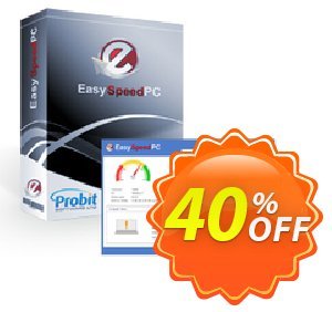 Easy Speed PC - 2 Year Coupon, discount Easy Speed PC - 2 Year License (1 PC) formidable discounts code 2022. Promotion: formidable discounts code of Easy Speed PC - 2 Year License (1 PC) 2022