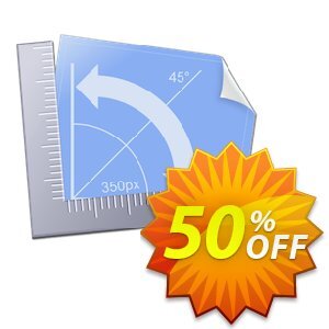 Ondesoft Screen Rulers For Mac Coupon discount 50off