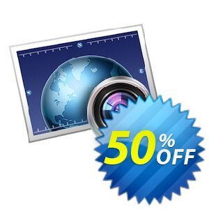 W3capture Coupon discount 50off