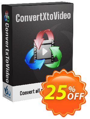 VSO ConvertXtoVideo Coupon, discount ConvertXtoVideo imposing sales code 2024. Promotion: imposing sales code of ConvertXtoVideo 2024