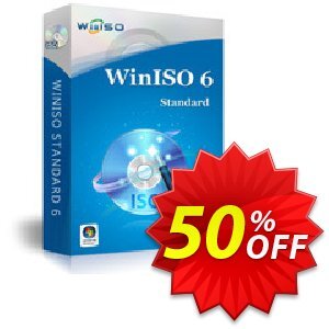 WinISO Standard Coupon, discount Bitsdujour Special. Promotion: exclusive discount code of WinISO Standard 2024