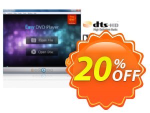 Easy DVD Player offer Easy DVD Player awful discount code 2024. Promotion: awful discount code of Easy DVD Player 2024