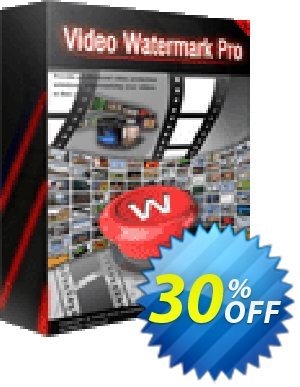 Video Watermark Pro Coupon, discount Video Watermark Pro fearsome discount code 2021. Promotion: fearsome discount code of Video Watermark Pro 2021