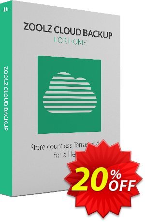 Zoolz Cloud Home 5TB +  Genie Timeline Home discount coupon Zoolz Home Cloud 500 GB With 500 GB Instant Vault- LIFETIME (Special Offer) stunning discount code 2024 - stunning discount code of Zoolz Home Cloud 500 GB With 500 GB Instant Vault- LIFETIME (Special Offer) 2024