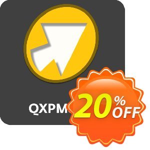 QXPMarkz for MacOS Perpetual License Coupon, discount 15% OFF QXPMarkz for Mac (Perpetual), verified. Promotion: Excellent discount code of QXPMarkz for Mac (Perpetual), tested & approved