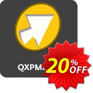 QXPMarkz for MacOS (Perpetual) 프로모션 코드 15% OFF QXPMarkz for Mac (Perpetual), verified 프로모션: Excellent discount code of QXPMarkz for Mac (Perpetual), tested & approved