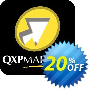 QXPMarkz SE for Windows (Perpetual)割引コード・20% OFF QXPMarkz SE for Windows (Perpetual), verified キャンペーン:Excellent discount code of QXPMarkz SE for Windows (Perpetual), tested & approved