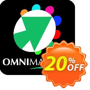 OmniMarkz SE for Windows (Perpetual) Coupon, discount 20% OFF OmniMarkz SE for Windows (Perpetual), verified. Promotion: Excellent discount code of OmniMarkz SE for Windows (Perpetual), tested & approved