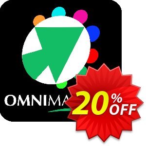 OmniMarkz SE for Windows discount coupon 20% OFF OmniMarkz for Windows, verified - Excellent discount code of OmniMarkz for Windows, tested & approved