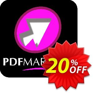 PDFMarkz SE for Windows (Perpetual) Coupon, discount 20% OFF PDFMarkz SE for Windows (Perpetua), verified. Promotion: Excellent discount code of PDFMarkz SE for Windows (Perpetua), tested & approved