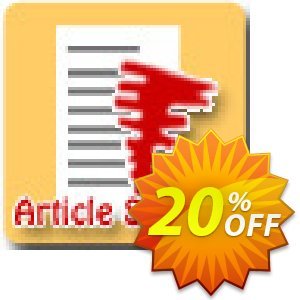 Article Spinner Script Coupon, discount Article Spinner Script Best discounts code 2022. Promotion: big promotions code of Article Spinner Script 2022