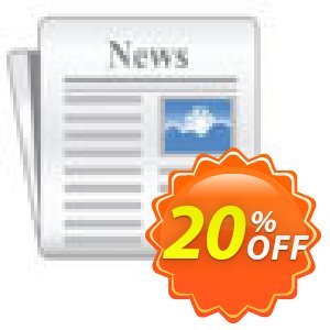 News Aggregator Api Script Coupon, discount News Aggregator Api Script Special promotions code 2022. Promotion: exclusive sales code of News Aggregator Api Script 2022