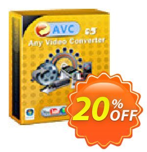 Any Video Converter Professional Coupon, discount Any Video Converter Professional fearsome discount code 2023. Promotion: fearsome discount code of Any Video Converter Professional 2023