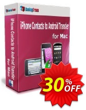 Backuptrans iPhone Contacts Backup & Restore for Mac Coupon, discount Backuptrans iPhone Contacts Backup & Restore for Mac (Personal Edition) staggering promotions code 2024. Promotion: stunning discounts code of Backuptrans iPhone Contacts Backup & Restore for Mac (Personal Edition) 2024
