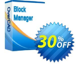 Block Manager for AutoCAD 2002 Coupon discount Block Manager for AutoCAD 2002 formidable offer code 2024