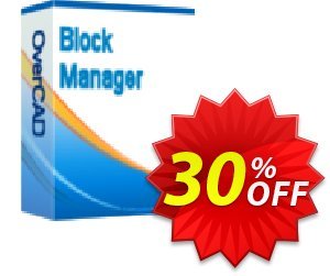 Block Manager for AutoCAD 2004 discount coupon Block Manager for AutoCAD 2004 big deals code 2022 - big deals code of Block Manager for AutoCAD 2004 2022