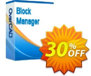 Block Manager for AutoCAD 2011 discount coupon Block Manager for AutoCAD 2011 stunning deals code 2022 - stunning deals code of Block Manager for AutoCAD 2011 2022