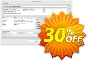 PDF Attribute Editor for Mac Coupon discount PDF Attribute Editor for Mac awful discount code 2024