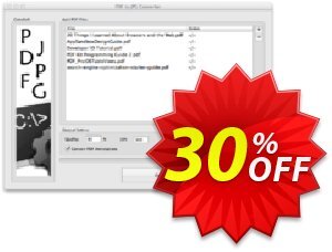 PDF to JPG Converter for Mac扣头 PDF to JPG Converter for Mac stirring discount code 2024