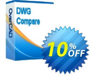 DWG Compare for AutoCAD 2013 offering sales DWG Compare for AutoCAD 2013 special discounts code 2024. Promotion: special discounts code of DWG Compare for AutoCAD 2013 2024