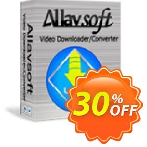 Allavsoft  for Mac (3 Years) Coupon, discount 30% OFF Allavsoft  for Mac (3 Years), verified. Promotion: Awful offer code of Allavsoft  for Mac (3 Years), tested & approved