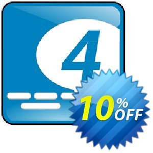 WinCaps Q4 1-year License discount coupon 10% OFF WinCaps Q4 1-year License, verified - Best discounts code of WinCaps Q4 1-year License, tested & approved