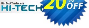 Hi-Tech Trader Advanced Coupon, discount Hi-Tech Trader (Advanced) best promotions code 2023. Promotion: best promotions code of Hi-Tech Trader (Advanced) 2023