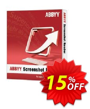 ABBYY Screenshot Reader - Download version Coupon, discount ABBYY Screenshot Reader - Download version wonderful discounts code 2019. Promotion: wonderful discounts code of ABBYY Screenshot Reader - Download version 2019