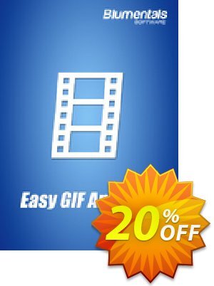 Easy GIF Animator 7 Personal Coupon, discount Easy GIF Animator 7 Personal marvelous sales code 2025. Promotion: marvelous sales code of Easy GIF Animator 7 Personal 2024