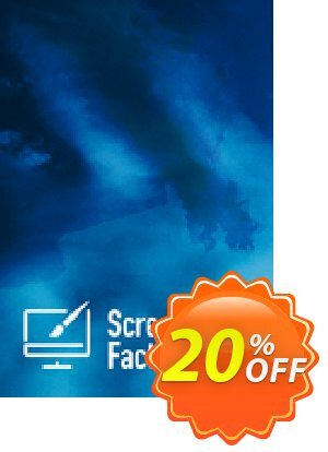 Screensaver Factory 7 Standard割引コード・Screensaver Factory 7 Standard excellent offer code 2024 キャンペーン:excellent offer code of Screensaver Factory 7 Standard 2024