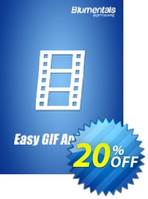 Easy GIF Animator 7 Pro Coupon discount Easy GIF Animator 7 Pro wondrous sales code 2024