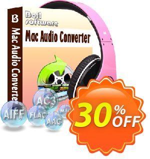 Boilsoft Audio Converter for Mac discount coupon Boilsoft Audio Converter for Mac big offer code 2022 - big offer code of Boilsoft Audio Converter for Mac 2022