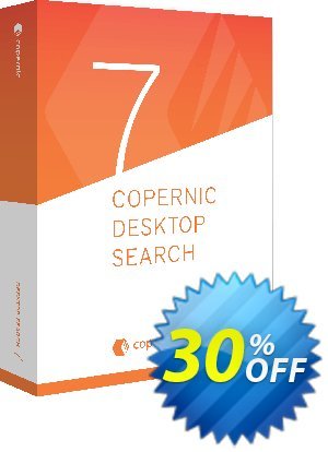 Copernic Desktop Search - Advanced Edition (3 years) discount coupon 30% OFF Copernic Desktop Search - Advanced Edition (3 years), verified - Wonderful promo code of Copernic Desktop Search - Advanced Edition (3 years), tested & approved