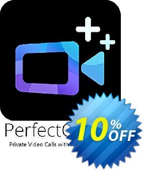 PerfectCam offering sales 10% OFF PerfectCam Jan 2024. Promotion: Amazing discounts code of PerfectCam, tested in January 2024