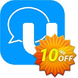 U Messenger产品销售 10% OFF U Messenger Jan 2024