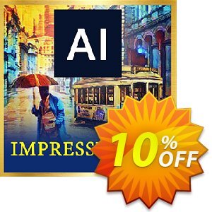 Impressionist AI Style Pack Vol. 2产品销售 Impressionist AI Style Pack Vol. 2 Deal