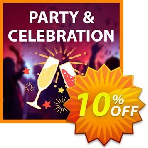 Party & Celebration Clip Art Coupon, discount Party & Celebration Clip Art Deal. Promotion: Party & Celebration Clip Art Exclusive offer